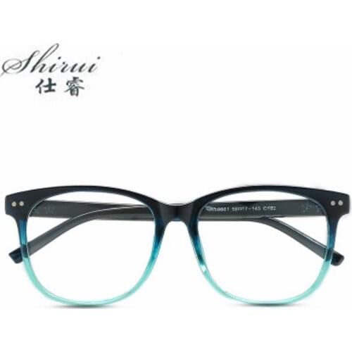 2019 Fashion Men Women Optical Eyeglasses Plastic Frame Glasses Clear Transparent Glasses Womens Mens Frames okulary oculos