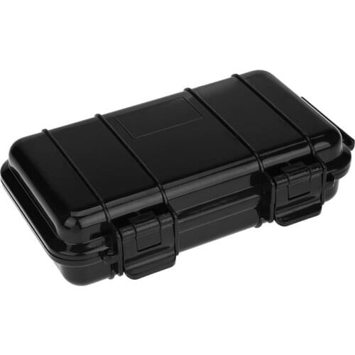 Plastic Survival Container Storage Case Easytaking Shockproof Box Set Waterproof