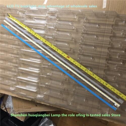 LED backlight strip 64LED for LG Innotek 42Inch 7030PKG 64EA 74.42T23.001-2-DS1 6V TOSIBIA AU T420HVN01.1 T420HW06 T420HW04