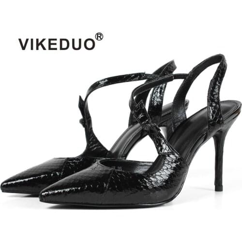 VIKEDUO Women's Sandals