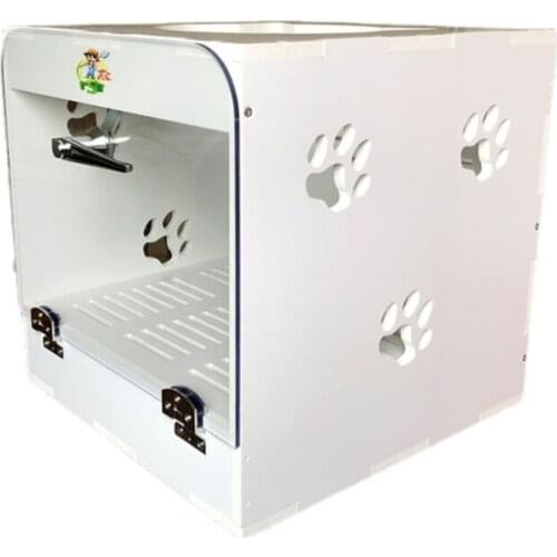 High grade cat drying oven, cat and dog hair dryer, bathroom supplies, automatic sprinkler. hair dryer air pet dryer