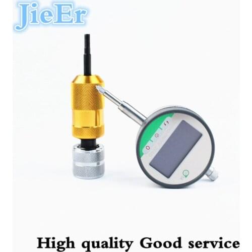 120 measuring base + oil proof gauge stroke test（G051 G052） measuring seat tool for BOSCHH 120 injector