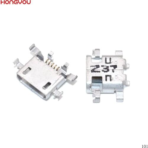 50PCS/Lot For Lenovo A5500 A5500H A8-50 8" Tablet USB Charging Port Connector Charge Jack Socket Plug Dock