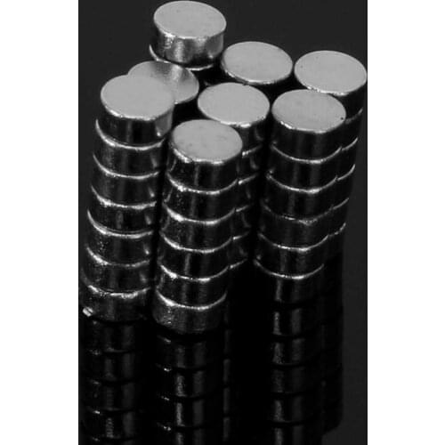 50Pcs/Lot N52 3x1.5mm Hot sale Round Small Neodymium Magnet Strong magnet Rare Earth Magnetic