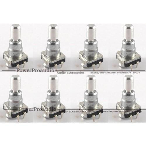 8pcs Sampler Rotary DSX1080 For Pioneer DJ Controller Mixer Multi Player