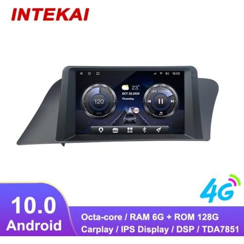 9"Android 10.0 Car Radio GPS Navigation autoradio multimedia player for LEXUS RX270 350 400H 2009-2014