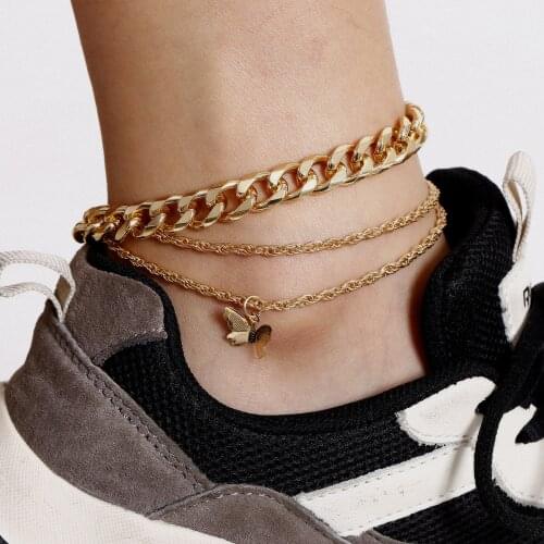 HIYONG Golden Bracelets