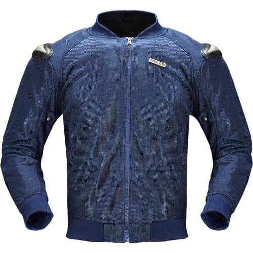 Men breathable Rider Jacket Motorcycle Jackets Riding Sweater Racing clothing Motorbike Clothing waterproof windproof