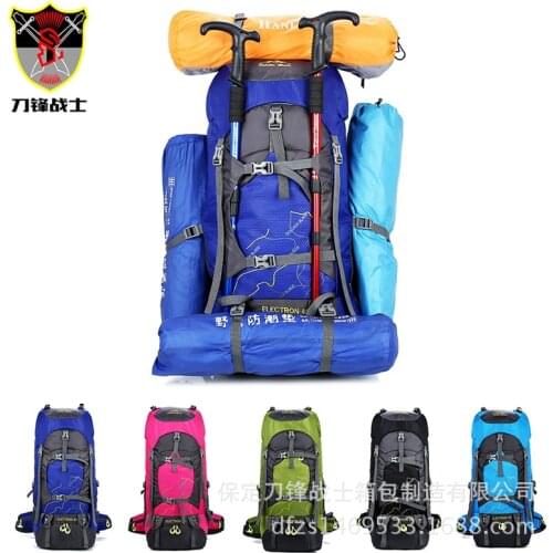Blade Warrior 2017 New Large-capacity Sports Bag Outdoor Climbing Backpack A5135