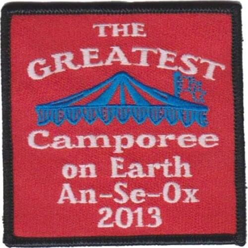 New arrival Embroidered patches free shipping DKP-Cl141225-14