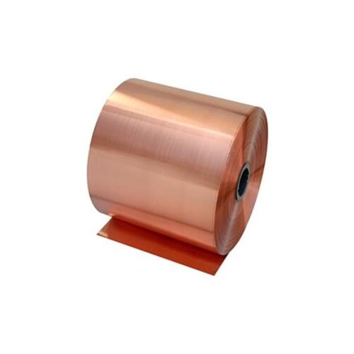 New 1mm thickness 200mm width Pure copper strip belt 1 meter length Pure copper sheet Copper foil