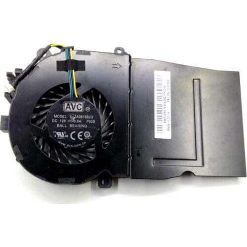 New cooling fan for LENOVO AVC M910q M710q BAZA0815B2U P009 0.8A cpu FAN