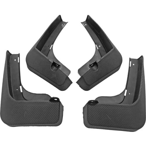 It is suitable for 19 Weilai ES6 special tire mudguard and front and rear wheel mudguard leather tile modification