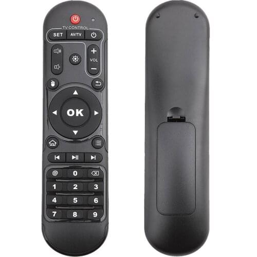 Original Replacement IR Remote Control Controller For x96 Max Plus Amlogic S905X3 Android Tv Box