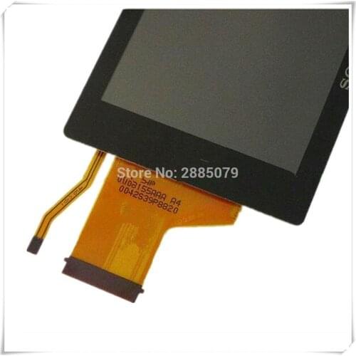 Original New LCD Display Screen for SONY a7 A7 A7R A7S A7K Digital Camera Repair Part With Backlight & Protection Glass