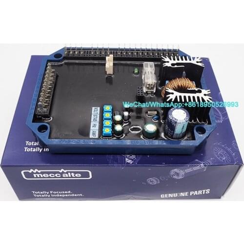 Original DER1 AVR Generator