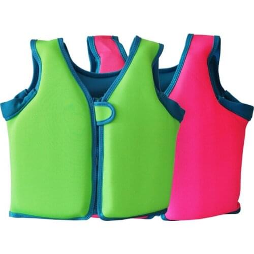 Buoyancy Children Life Vest Swimming High Strength Life Jacket For Water Sports Surfing Swimming S/M/L Kids Baby Safety Vest