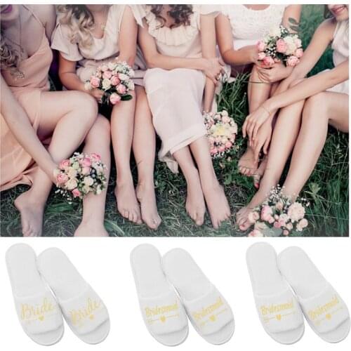 Bridesmaid proposal gift bride to be Cosmetic bag Robe Slippers Sleep Mask wedding bridal shower Bachelorette Party decoration