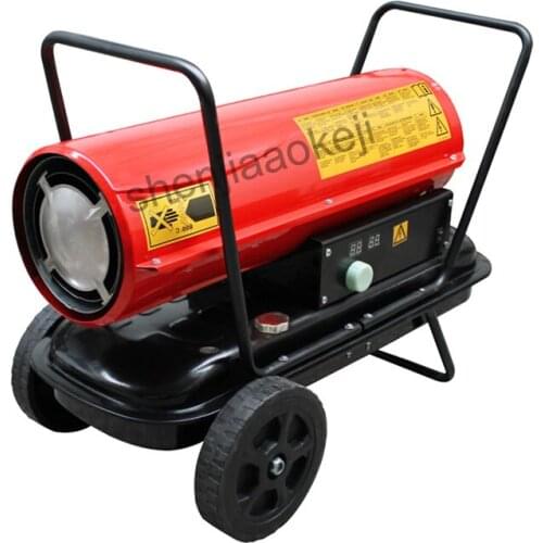 Industrial high-power fuel heater Industry Air Heaterfactory workshop greenhouse cultivation diesel hot air dryer drying stove