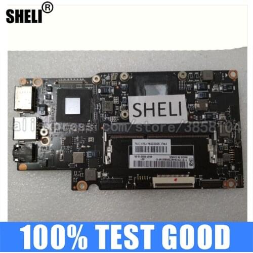 SHELI For Lenovo Yoga 13 Motherboard with I7-3537U processor 90002034