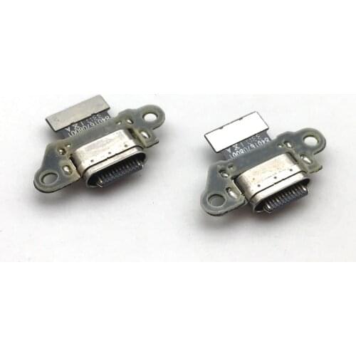 USB Charging Dock Port Flex Cable For Motorola Moto X4 USB Charger Dock Connector Board Flex