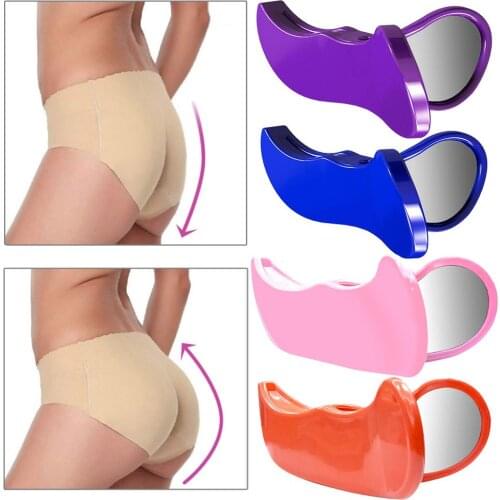 Women Exercise Bladder Control Device Pelvic Floor Muscle Inner Thigh Pelvis Correction Buttocks Beauty Exerciser Bodybuilding