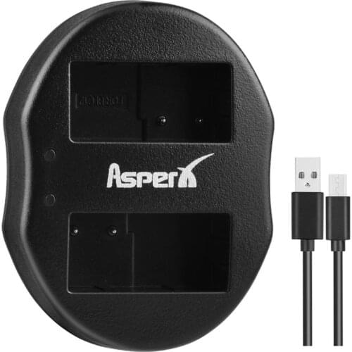 DMW-BLC12 DMW BLC12 dmw blc12e Dual USB Charger for Panasonic Lumix DMC-FZ200 DMC-FZ1000 DMC-G6 DMC-G5 DMC-GH2 Digital Cameras
