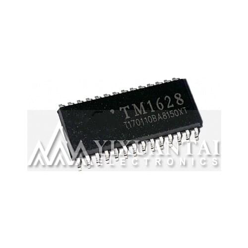 10pcs/lot TM1628 TM1638 TM1640 T1668 TM2313 TM1618 TM1620 SOP NEW