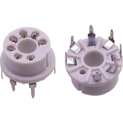 10 pcs MQ Series Sensors MQ-2 MQ-3 MQ-5 MQ-9 6 Feet Cradle MQ Socket Base