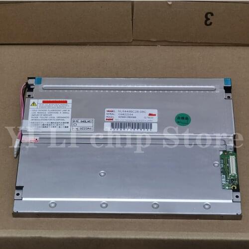 100% test NL6448BC26-09C Original 8.4 inch LCD Screen Display Panel for Industrial for NEC