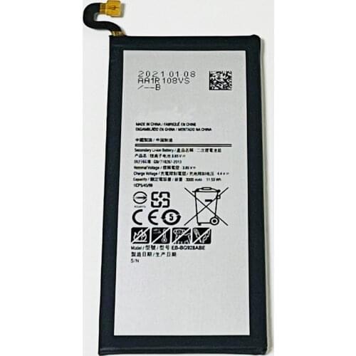 3.85V 3000mAh EB-BG928ABE For S6 Edge Plus G928A G928C G928G G928L G928I G928K G928F G928P G928X G928T Battery