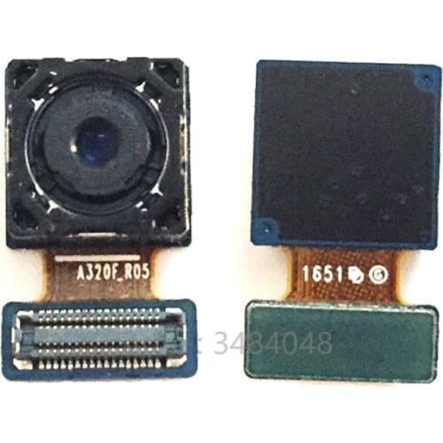 5pcs/lot For Samsung Galaxy A3 (2017) A320 Rear Back Camera Module Part Big Main Camera Flex Cable