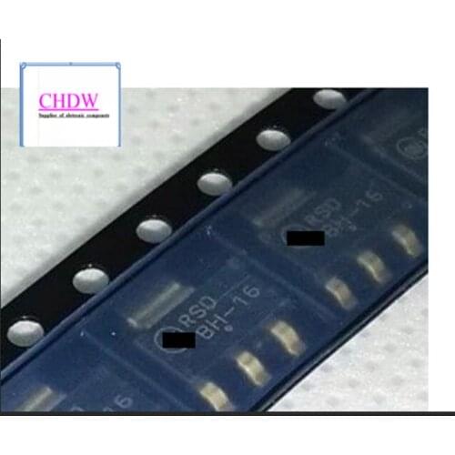 BCP56-16T1G BCP56-16 SOT223 NEW AND ORIGNAL IN THE STOCK