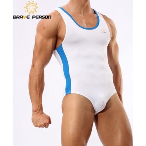 Brave Person Men's Shapewear