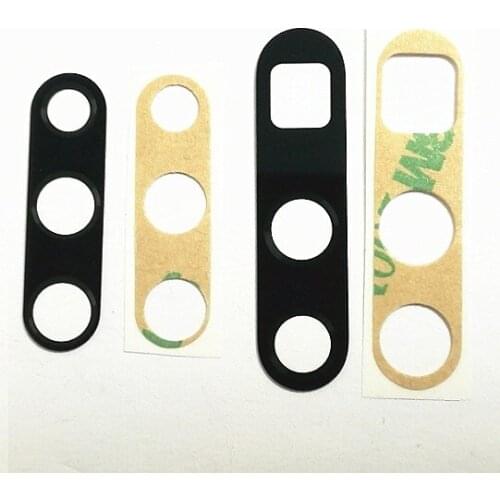 For Huawei P30 P30 Pro p30 lite Original New Rear Back Camera Glass Lens Cover with Adhesive Sticker Glue Replacemet