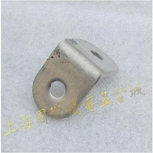 For new 20 * 20mm thick stainless steel angle code trumpet right angle bracket right angle corner yard fixing member 6 g