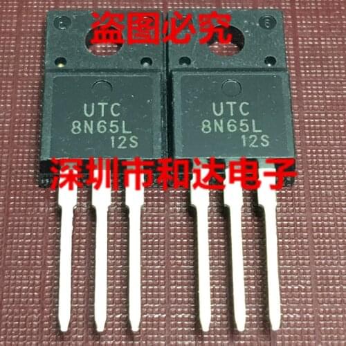 UTC8N65L TO-220F
