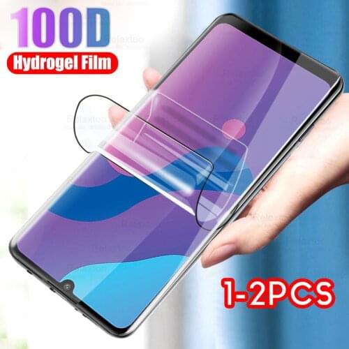 For huawei honor 9A 9C screen protector hydrogel film For honor play 9 A A9 C honer 9A 9C honor9a protective film 6.3