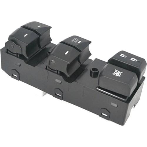 Left Driver Side Power Master Window Switch for Hyundai Elantra 2014 2015 2016 93570-3X032RY car accessories more durability