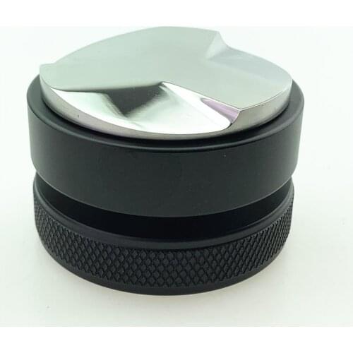 Coffee Cloth Powder Machine Stainless Steel Powder Hammer One Word Three Pulp Four Pulp Flat Powder Device Anti-skid Adjustable