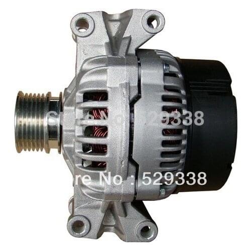 NEW ALTERNATOR 0123320051 0124325039 0101546302 0131541702 FOR MERCEDES BENZ C200 C220 2.2 CDI