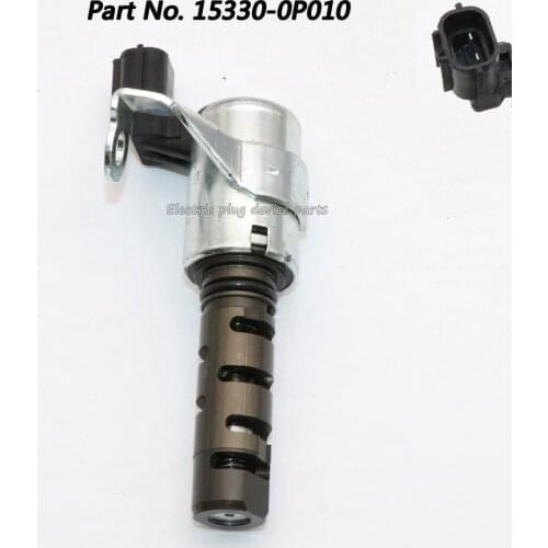 OE# 15330-0P010 15330-31010 VVT Variable Valve Cam Timing Oil Control Valve for Toyota 4Runner FJ Cruiser Tacoma Tundra