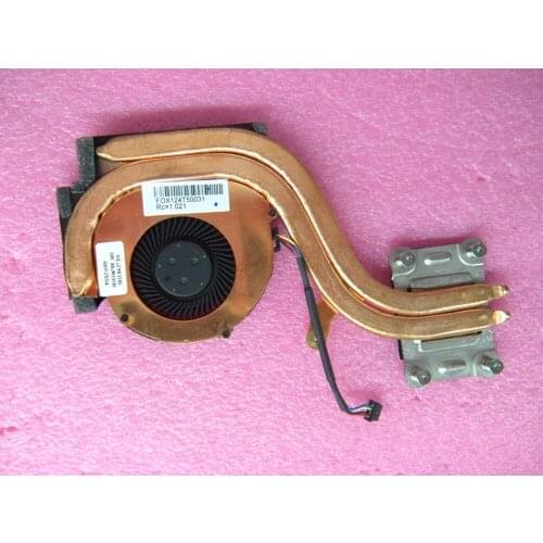 New Original laptop Lenovo Thinkpad X1 Yoga 4th Gen CPU Cooling Fan Heatsink Assembly Radiator Cooler 01YU037 01YU036