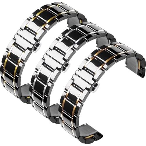 22mm 20mm Ceramic bands For honor magic watch 2 46mm huawei watch gt 2e GT 2 46MM Replacement strap for samsung galaxy watch 46