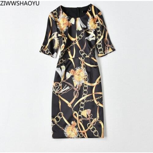 Ziwwshaoyu Black Summer Dresses