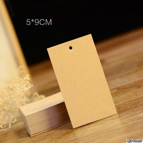 100pcs/Spot/mini card/hand DIY jewelry/earrings/brooch/necklace display tags custom design 2019063