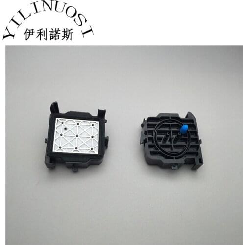 2pcs DX5 Head Cap Top for Mutoh Mimaki JV33 JV5 CJV30 Print Head DX5 Capping Station Solvent Printers