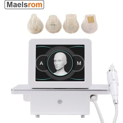 Gold Plating RF Microneedle Machine Micro Needle RF Auto Microneedle Microcrystal Fractional Radio Frequency Wrinkles Reduction