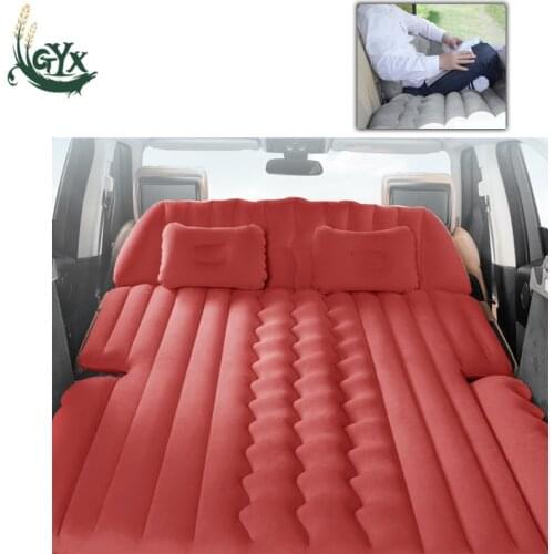 Car Car Inflatable Bed Travel Inflatable Folding Mattress Rear Car Sleeping Artifact Car Universal Outdoor Sofa