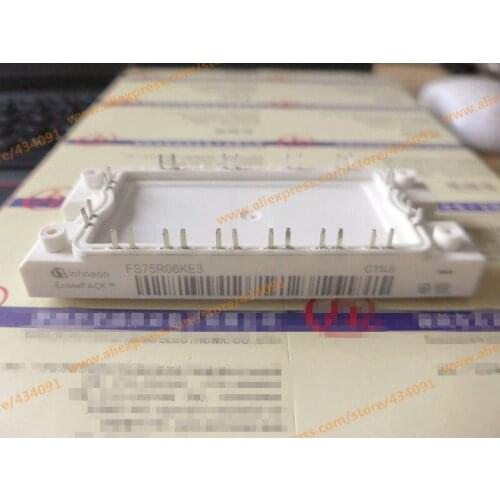 Free Shipping New FS75R06KE3 module